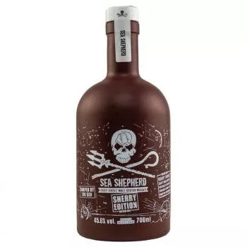 Sea Shepherd Sherry Edition ... 1x 0,7 Ltr.