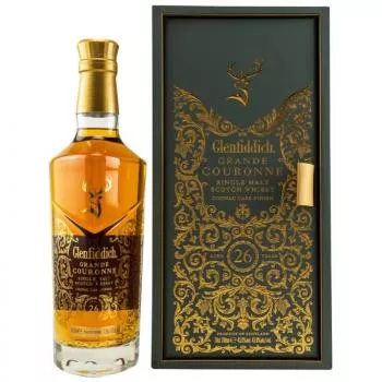 Glenfiddich 26 Jahre Grande Couronne ... 1x 0,7 Ltr.