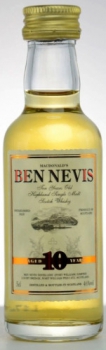 Preview: Ben Nevis 10 Jahre ... 1x 0,05 Ltr.