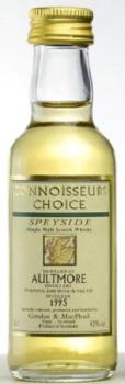 Preview: Aultmore Connoisseurs Choice 1995 Miniatur ... 1x 0,05 Ltr.