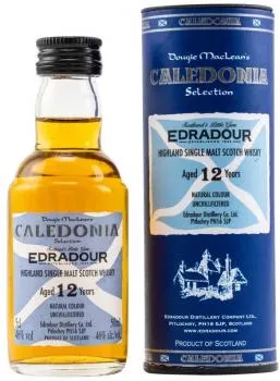 Edradour Caledonian Selection Miniatur ... 1x 0,05 Ltr.