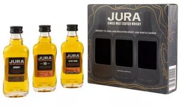 Isle of Jura The Collection ... 1x 0,15 Ltr.