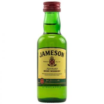 Preview: Jameson Miniatur ... 1x 0,05 Ltr.
