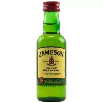 Jameson Miniatur ... 1x 0,05 Ltr.