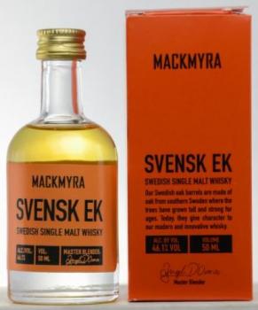 Mackmyra Svensk Ek ... 1x 0,05 Ltr.