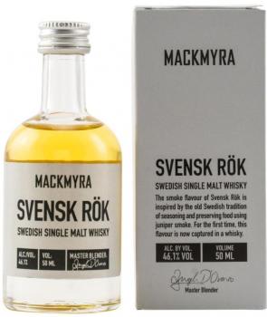 Mackmyra Svensk Rök ... 1x 0,05 Ltr.