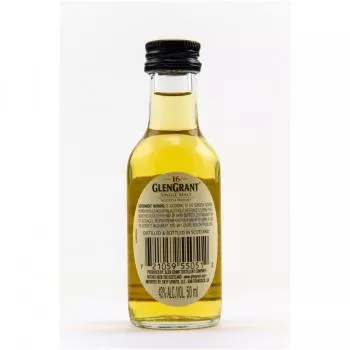 Glen Grant 16 Jahre Miniatur ... 1x 0,05 Ltr.