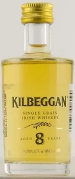 Kilbeggan 8 Jahre Miniatur ... 1x 0,05 Ltr.