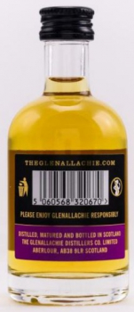 Preview: Glenallachie 12 Jahre Miniatur ... 1x 0,05 Ltr.