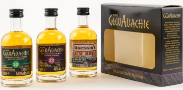 Glenallachie Mini Collection ... 1x 0,15 Ltr.