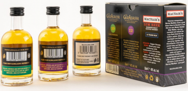 Preview: Glenallachie Mini Collection ... 1x 0,15 Ltr.
