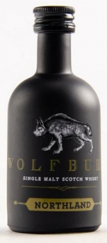 Preview: Wolfburn Northland Miniatur ... 1x 0,05 Ltr.