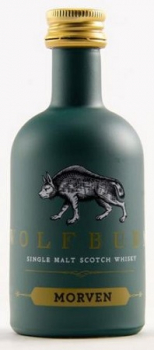 Preview: Wolfburn Morven Miniatur ... 1x 0,05 Ltr.