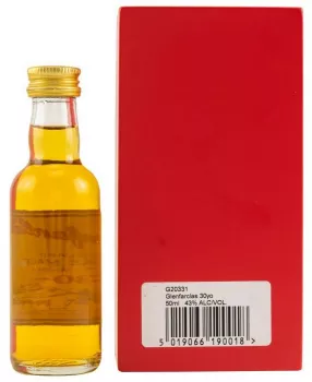 Glenfarclas 30 Jahre Miniatur ... 1x 0,05 Ltr.