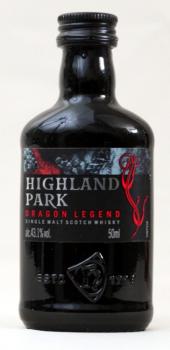 Preview: Highland Park Dragon Legende Mini ... 1x 0,05 Ltr.