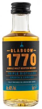 Preview: 1770 Glasgow - Triple Distilled - Mini ... 1x 0,05 Ltr.