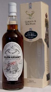 Preview: Glen Grant 1961 ... 1x 0,7 Ltr.