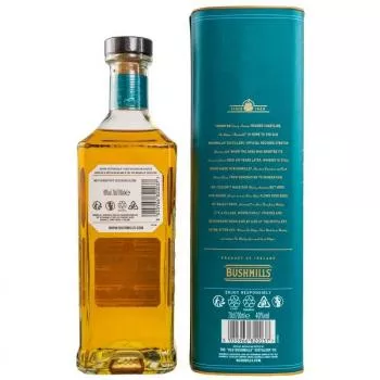 Bushmills 10 Jahre Single Malt ... 1x 0,7 Ltr.