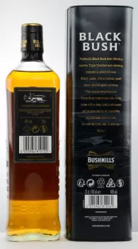 Bushmills Black Bush ... 1x 0,7 Ltr.