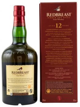 Preview: Redbreast 12 Jahre ... 1x 0,7 Ltr.