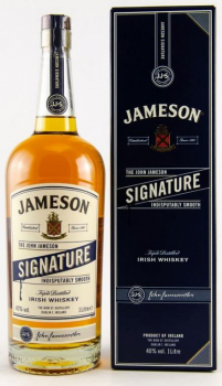 Preview: Jameson Signature Reserve ... 1x 1 Ltr.