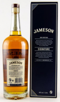 Preview: Jameson Signature Reserve ... 1x 1 Ltr.
