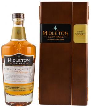 Preview: Midleton Barry Crocket Legacy ... 1x 0,7 Ltr.