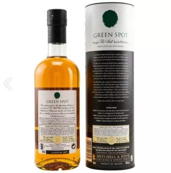 Green Spot ... 1x 0,7 Ltr.