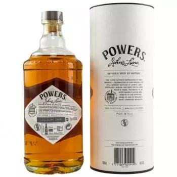 Powers 12 Jahre Johns Lane Release ... 1x 0,7 Ltr.