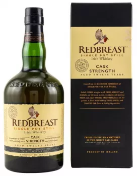 Redbreast Cask Strength ... 1x 0,7 Ltr.