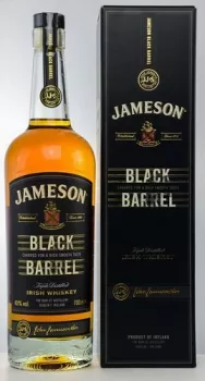 Jameson Black Barrel ... 1x 0,7 Ltr.