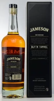 Jameson Black Barrel ... 1x 0,7 Ltr.