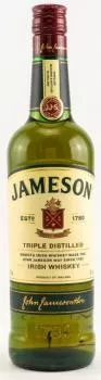 Jameson Irish Whiskey 1,0 Liter ... 1x 1 Ltr.