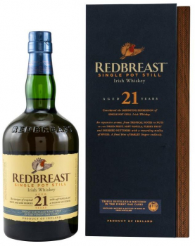 Preview: Redbreast 21 Jahre ... 1x 0,7 Ltr.