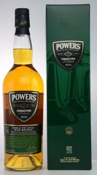 Powers Signature Release ... 1x 0,7 Ltr.