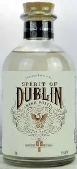 Teeling Spirit of Dublin Poitin ... 1x 0,5 Ltr.