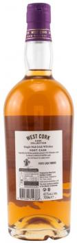 Preview: West Cork Port Cask Finish ... 1x 0,7 Ltr.