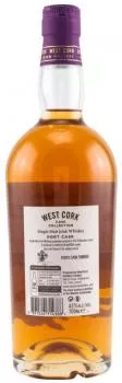 West Cork Port Cask Finish ... 1x 0,7 Ltr.