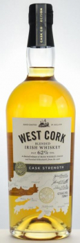 Preview: West Cork Cask Strength ... 1x 0,7 Ltr.