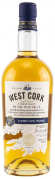 Preview: West Cork Sherry Cask Finish ... 1x 0,7 Ltr.