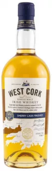 West Cork Sherry Cask Finish ... 1x 0,7 Ltr.