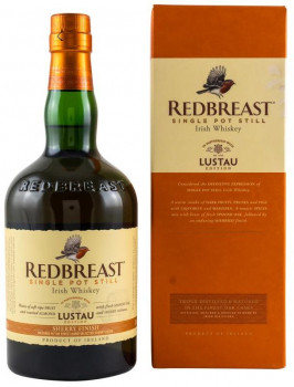 Preview: Redbreast Lustau Edition ... 1x 0,7 Ltr.