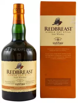 Redbreast Lustau Edition ... 1x 0,7 Ltr.