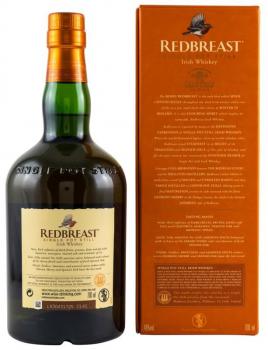 Preview: Redbreast Lustau Edition ... 1x 0,7 Ltr.