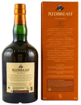 Redbreast Lustau Edition ... 1x 0,7 Ltr.