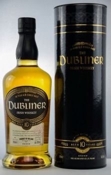 Preview: The Dubliner 10 Jahre ... 1x 0,7 Ltr.