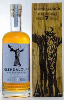 Preview: Glendalough Black Pitts Porter Barrels Finish ... 1x 0,7 Ltr.