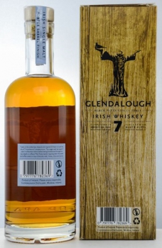 Preview: Glendalough Black Pitts Porter Barrels Finish ... 1x 0,7 Ltr.