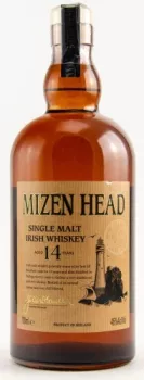 Mizen Head 14 Jahre ... 1x 0,7 Ltr.