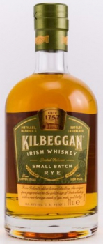 Preview: Kilbeggan Small Batch Rye ... 1x 0,7 Ltr.